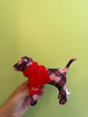 PINK Dog